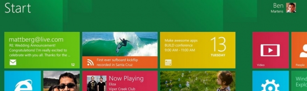 Windows 8 - разработка завершена